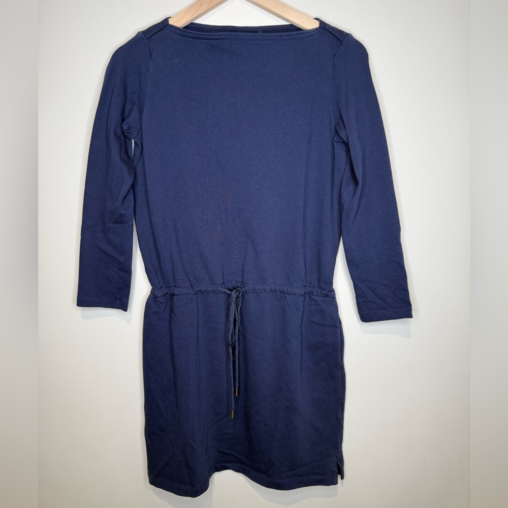 Ralph Lauren Navy Blue Mini Dress